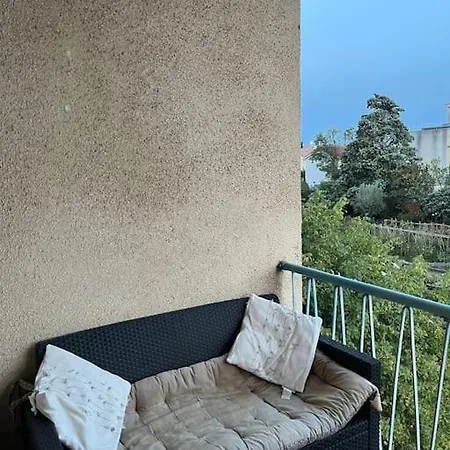 Appartement 2 Chambres Narbonne Exterior photo